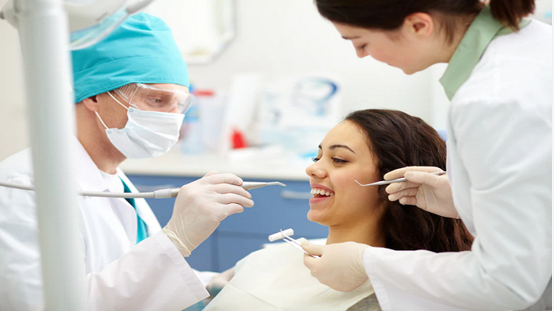 5 Benefits of Cosmetic Dentistry