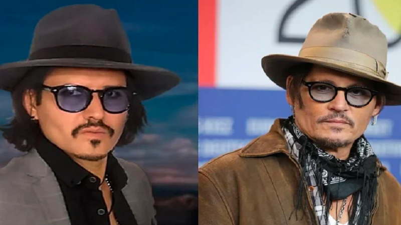 Fauxmoi Johnny Depp