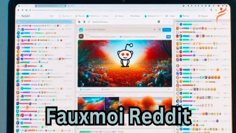 How to join Fauxmoi on Reddit