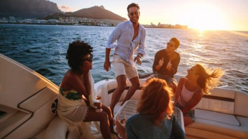 Best Destinations for a Bachelorette Party on a Boat