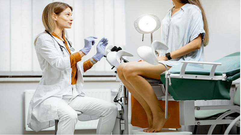 What To Expect When Visiting a Gynecologist