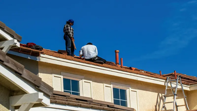 Roof Replacement